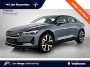 Polestar 2 - LRDM 82kWh | Performance | Lederen bekleding | Pilot | Plus