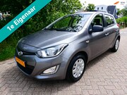 Hyundai i20 - 1.2i i-Drive 5-deurs 1e eigenaar 86pk Airco LED Historie