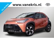 Toyota Aygo X - Hybrid 115 pulse, Easy Pack, Parkeersensoren, Climate contro