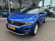 Volkswagen T-Roc - 1.5 TSI SPORT AUTOMAAT VIRTUAL DASHBOARD CARPLAY AD CRUISE