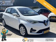 Renault Zoe - R110 Life 52 kWh GARANTIE/HUURACCU/CARPLAY/CRUISE/AIRCO/LICH