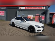 Mercedes-Benz C-klasse - 180 AMG Sp. Edition