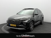 Hyundai Tucson - 1.6 T-GDI HEV N Line Sky | Panoramadak | 360° Camera | Cruis