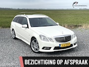 Mercedes-Benz E-klasse - 350 V6 Avantgarde / AMG PAKKET / LED