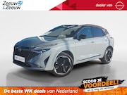 Nissan Qashqai - 1.5 e-Power N-Design | Vernieuwde motor met €3500, - voorraa