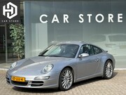 Porsche 911 - 3.8 Carrera S Schuifdak|Bose|Memory|Navigatie