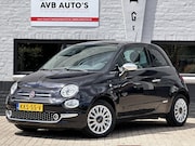 Fiat 500 - 1.2 Lounge Clima Navi Cruise Groot Scherm PDC Pano