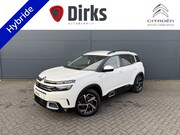 Citroën C5 Aircross - 225pk Hybrid Shine (Trekhaak - Leder incl verwarming/massage
