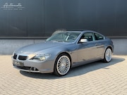 BMW 6-serie - 630i S 258PK / NL Auto / Youngtimer / Leder / Xenon