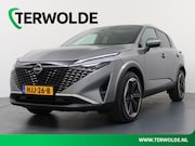 Nissan Qashqai - 1.3 MHEV Xtronic Tekna | AUTOMAAT | Panoramadak | Stoel-, St