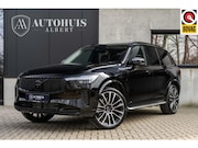 Volvo XC90 - 2.0 T8 AWD Ultra Dark B&W Massage 22' Luchtvering