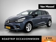 Renault Clio - Estate 0.9 TCe Limited | Airco | Cruise Control | Parkeersen