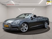 Audi A5 - Cabriolet 2.0 TFSI MHEV Sport S Line Edition * AIRSCARF * CA