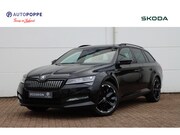 Skoda Superb - Combi 1.4 TSI iV Sportline Business 218pk DSG6 | SOH 95,8% |