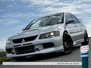 Mitsubishi Lancer - evo 8 MILTEK / KW SCHROEFSET / AIRCO / RECARO / 4X4