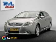Toyota Avensis - Wagon 2.0 VVTi Dynamic | Origineel NL | Trekhaak | PDC | Nav