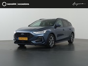 Ford Focus - Wagon 1.0 EcoBoost Hybrid ST Line | Winterpakket | Parkeerca