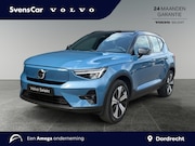 Volvo XC40 - Recharge Ultimate 70 kWh | Panoramadak | 360 graden camera |