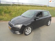 Skoda Fabia - Skoda Fabia 1.0 Tsi Benzine Automaat airco lmv pdc 72.000km