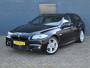 BMW 5-serie - Touring 530XD High Exe Full opties Carbon black in topstaat