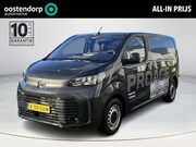 Toyota ProAce - Challenger Extra Range L1 75 kWh Toyota PROACE Electric Work