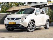 Nissan Juke - 1.2 DIG-T S/S Connect Edition Trekhaak I Keyless I Sidebars