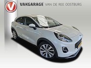 Ford Puma - 1.0 EcoBoost Hybrid Titanium X First Edition