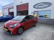 Toyota Aygo - 1.0 VVT-i x-cite