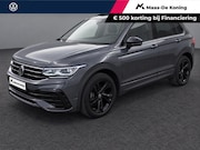 Volkswagen Tiguan - 1.4TSIeHybrid 180kW/245PK R-Line Black Style · Panoramadak ·