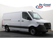 Mercedes-Benz Sprinter - 317 CDI Aut. L2H1 Leer, Standkachel, Camera, 3-Zits, Airco, 