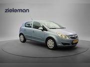 Opel Corsa - 1.4 16V Enjoy - Airco, Cruise, Trekhaak, APK tot 08-27