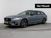 Volvo V90 - 2.0 B5 R-Design 251PK | Elektrische Trekhaak | Schuif-/Kante