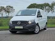 Mercedes-Benz eVito - 90kwh 332 kms WLTP