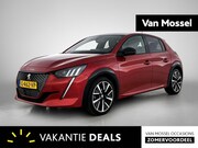 Peugeot 208 - 1.2 PureTech GT-Line | 100 Pk | Camera | 17 inch. L.M. Velge