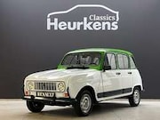 Renault 4 - EV Retrofit Electric 22 kWh | SOH 100%
