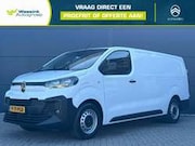 Citroën Jumpy - ë-Jumpy GB EV 75 kWh 136pk L3 | Navigatie | Camera