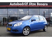 Chevrolet Aveo - 1.2 16V LS 5Drs B-Clever Airco | Originele Audio | Isofix |