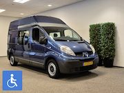 Renault Trafic - L1H2 Rolstoelbus (airco) 5+1