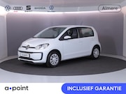 Volkswagen Up! - 1.0 65 pk | Navigatie via App | Airco | Parkeersensoren acht