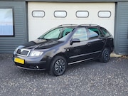 Skoda Fabia - Combi 1.4-16V Equipe plus | APK 2-2027 | Airco | Cruise Cont