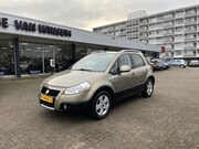Fiat Sedici - 1.6-16V Emotion Airco Acamera Automaat Applecarplay Lmv Trek