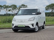 Maxus eDeliver 3 - schade