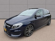 Mercedes-Benz B-klasse - 180 Ambition AMG Panorama/Alcantara/Navi/PDC