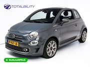 Fiat 500 - 1.0 Hybrid Sport | Panoramadak | U-connect touchscr 7 | Appl