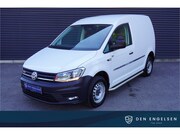 Volkswagen Caddy - 123pk 4x4 4-motion L1 Trekhaak Navigatie Parkeersensoren Air