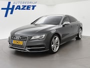 Audi A7 - Sportback 4.0 TFSI S7 420 PK QUATTRO PRO LINE PLUS + LEDER E