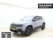 Jeep Avenger - 1.2 e-Hybrid 110pk Summit | 8 Jaar Fabrieksgarantie | Panora