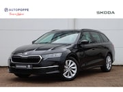 Skoda Octavia - Combi 1.5 TSI MHEV First Edition 115pk DSG7