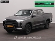 Maxus T90 - EV T90 89kWh WLTP 471km Black Edition Trekhaak Bullbar Rollc