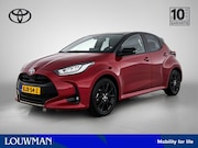 Toyota Yaris - 1.5 Hybrid Executive Limited + Stoel en stuurverwarming |
